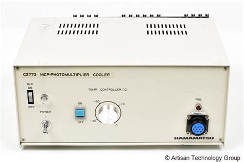 mcp 200 temperature control